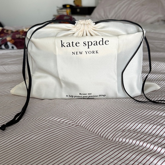 Kate Spade Dark Brown Crossbody Bag - Picture 8 of 8